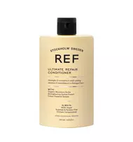 Ref Stokholmas, Ultimate Repair, be sulfatų, plaukų kondicionierius, drėkinimui / atpalaidavimui ir blizgesiui, 245 ml