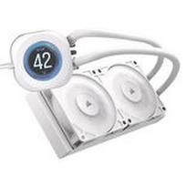 Corsair Nautilus RS 240 LCD ARGB All-in-One Water Cooling – 240 mm, white
