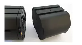 Baterijos adapteris Bosch auf 625 W/h für 400 & 500 W/h
