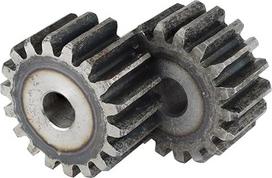 Liepsninis žiedas 2M 16T-19T, 20mm, metalinis žiedas, 6,28mm, 10mm, 1Stk(2M-18T)