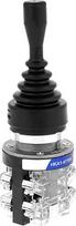 NO Joy Stick Joystick Switch Monolever Controller, AC 380V 15A 4 pozicijų 4NO Joy Stick Controller jungiklio pakeitimas