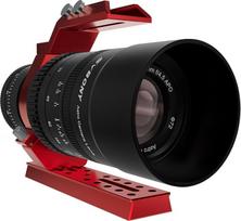 Svbony SV555 APO 54 mm astrofotografinis teleskopas, f/4,5 viso kadro teleskopo fotoaparato objektyvas, rankinis diafragmos reguliavimas, integruotas išlyginimo įtaisas, skirtas gilaus dangaus astrofotografijai, naujas atnaujinimas