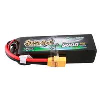Gens ace G-Tech 5000mAh 14.8V 4S1P 60C Lipo, RCAGNCGEA504S60X9GT