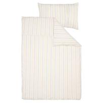 Little Dutch Patalynės komplektas vaikams ‘Vintage Sunny Stripes’