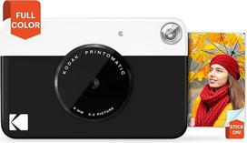 Skaitmeninis momentinis fotoaparatas "Kodak Printomatic