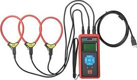 Stromzange, ETCR8300FAC 0,00A-20.00KA Überwachen und zeichnen Sie gleichzeitig 1~3 Kanal Flexible Spule auf AC Aktueller Überwachungsrekorder online