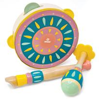 Svoora medinis muzikinis rinkinys, Povas