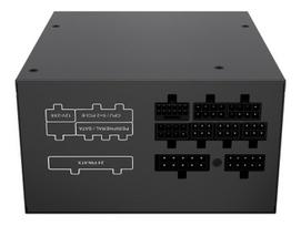 GEMBIRD Power supply unit 750W active PF|CCC-PSUGOLD-750W