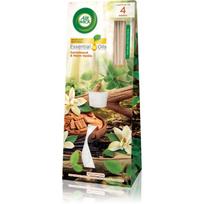 Air Wick Essential Oils Sandalwood & Warm Vanilla kvapų difuzorius su užpildu 30 ml