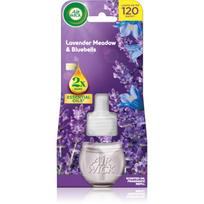 Air Wick Essential Oils Lavender Meadow & Bluebells elektrinio difuzoriaus užpildas 19 ml