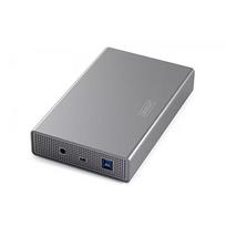 Digitus SSD/HDD SATA ENCLOSURE 3.5 USB3.0 FOR SATA III HDD 3.5 DA-71106-1
