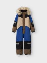 NAME IT SNOWSTORM12 žiemos kombinezonas (Navy/Unisex) - 104