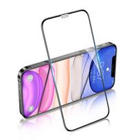 USAMS BH636 apsauginis stiklas iPhone 12 Mini Skaidrus