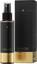 Purškiamas plaukų kondicionierius su argano aliejumi Nanoil, 125 ml