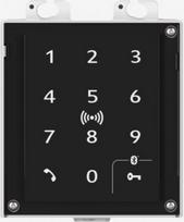 ENTRY PANEL KEYPAD MODULE/RFID READER NFC 91550947-S 2N 91550947-S | 8595159521480
