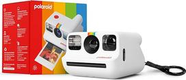 Komplektas "Polaroid Go Gen 2 White - Black Clip