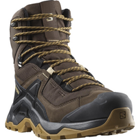 SALOMON batai Quest Element GTX delicioso/juoda/nuobodu auksas