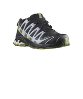 SALOMON shoes XA Pro 3D V8 GTX W black/green moss/zen blue