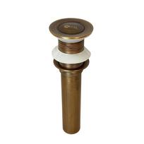 Praustuvo dugno vožtuvas SM SW1206 Bronze