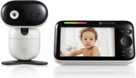 Motorola 5.0" Motorized Video Baby Monitor | PIP1510 5055374713938 | 5055374713938