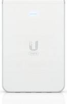 WiFi 6 access point with a built-in PoE switch | U6-IW | 802.11ax | 10/100/1000Mbit/s | Ethernet LAN (RJ-45) ports 1 | MU-MiMO Yes | Antenna type Internal U6-IW | 810010077493