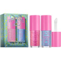 Too Faced Holiday Kissing Jelly Twice Upon A Time dovanų rinkinys lūpoms