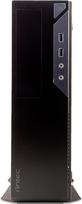 "Antec VSK2000U3" 2 x USB3.0 "Micro ATX" stalinis korpusas - juodas