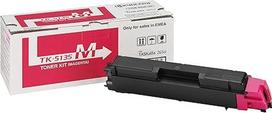 "Kyocera TK-5135M" purpurinės spalvos toneris, 5000 puslapių, originali "Premium" spausdintuvo kasetė 1T02PABNL0, suderinama su "TASKalfa 265ci", "TASKalfa 266ci