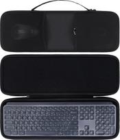 "Peyyargo" kietasis dėklas, suderinamas su "MX Keys S/MX Keys/MX Keys Plus" klaviatūra