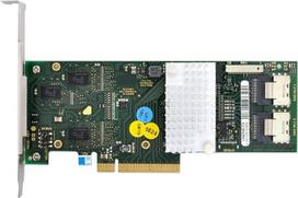 ChenYang CY PCI-E 2.0 X8 valdiklio kortelė su laikikliu PCI-E į D2616-A12 LSI 9261-8i SATA/SAS Raid 6Gbs 512MB Cache SFF-8087 6Gb RAID0.1.5.6