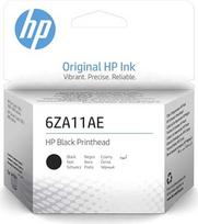HP 6ZA11AE juoda originali spausdinimo galvutė, skirta "HP Smart Tank 455", XL