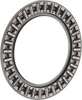 INA AXK130170 atraminis adatinis guolis, ašinis narvelis ir ritinėlis, plieninis narvelis, atviras galas, metrinis, 130 mm vidinis skersmuo, 170 mm išorinis skersmuo, 5 mm plotis, 189 lbf statinė apkrova, 30 lbf dinaminė apkrova