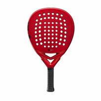 Padelio raketė Wilson Bela Team V2 Padel 2 talla 2 Raudona