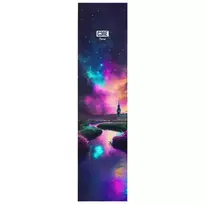 CORE Camiel Wajer Pro Scooter Griptape Blue