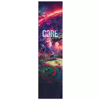 CORE Trippy Pro Scooter Griptape Black