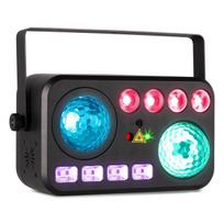 Beamz Shimmer6 šviesos efektas