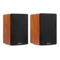 „Audizio KS01“ aktyvių lentyninių garsiakalbių komplektas, 80 W, mediena