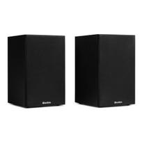 Audizio KS02 aktyvios lentyninės kolonėlės, 80 W, BT, juodos