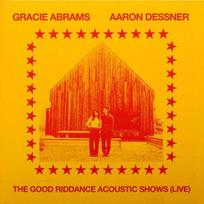 Gracie Abrams, Aaron Dessner - The Good Riddance Acoustic Shows (Live) (Magenta) 1LP (vinilinė plokštelė)