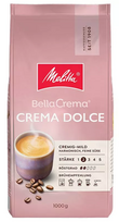 Melitta Bellacrema Crema Dolce kavos pupelės, 1kg