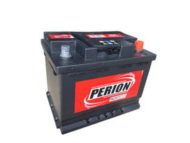 Akumuliatorius PERION 60 Ah 540 A EN 12V (Automobilio)