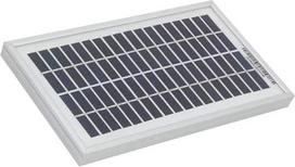 CL-SM3P Fotoelementas Polikristalinis silicis 251 x 140 x 17 mm 3 W 18,2 V Cellevia Powe