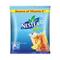 Nestea Instant Ledinės Arbatos Milteliai Citrinų Skonio | 400g Gaivinantis Šaltas Gėrimas | Mažas Kofeino Kiekis, Vitamino C Šaltinis