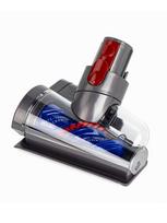 Patobulintas nesiveliančio mini motorizuoto šepetys galas Dyson V7 V8 V10 V11 V15 dulkių siurbliui, tinka sofoms, lovoms, automobilio sėdynėms