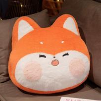Adorable Rabbit 3-in-1 Air Conditioning Blanket, Throw Pillow, and Nap Pillow for Stomach Sleeping See options