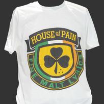 HOUSE OF PAIN HIP HOP PUNK ROCK marškinėliai unisex S-3XL S