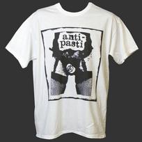 ANTI-PASTI PUNK ROCK MARŠKINĖLIAI unisex S-3XL S