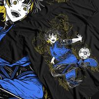 Yoichi Isagi Blue lock anime gift shirt,Meguru Bachira,Kunigami,Rin Itoshi,Nagi M
