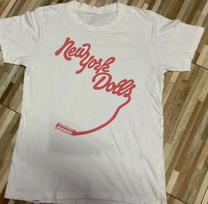 New York Dolls Grupės Rock Marškinėliai Vyrams Moterims T-shirt Visų Dydžių S-45XL 2XL