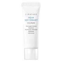 [S.NATURE] Aqua Sojų Jogurto Paakių Kremas 25g